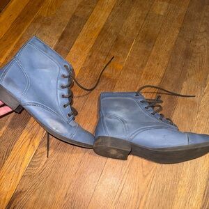 Blue Boots